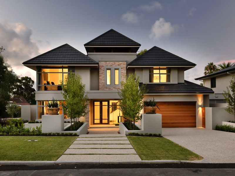 Modern architectural masterpiece